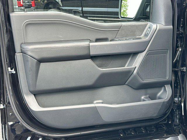 new 2025 Ford F-150 car, priced at $52,779