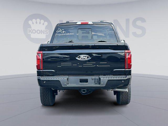 new 2025 Ford F-150 car, priced at $52,779