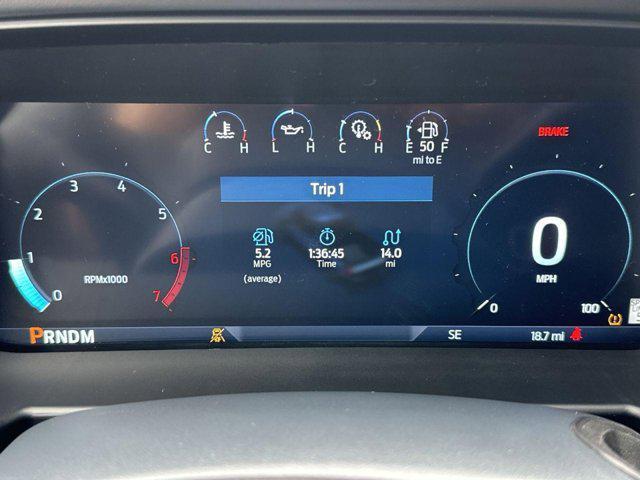 new 2025 Ford F-250 car, priced at $74,175