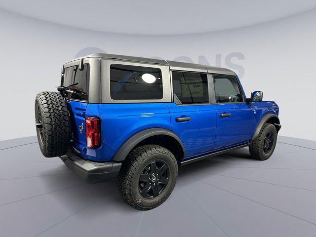 new 2024 Ford Bronco car, priced at $46,240