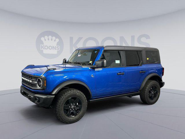 new 2024 Ford Bronco car, priced at $46,240