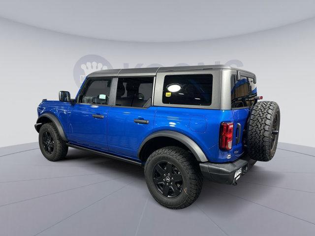 new 2024 Ford Bronco car, priced at $46,240