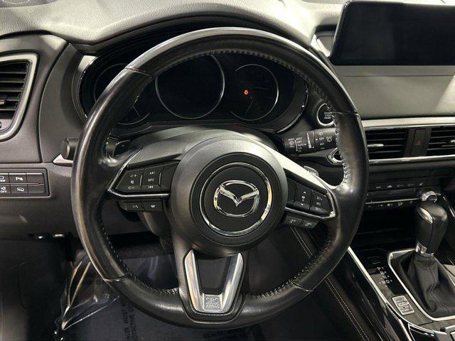 used 2022 Mazda CX-9 car, priced at $27,495