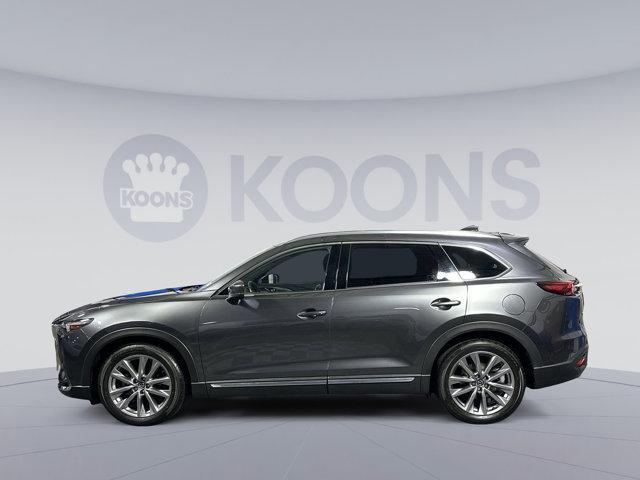 used 2022 Mazda CX-9 car, priced at $27,495