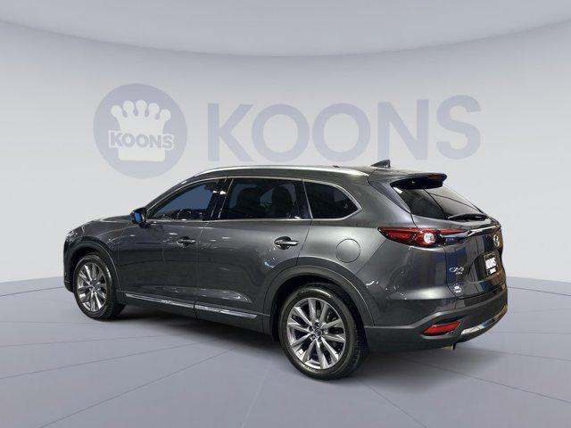 used 2022 Mazda CX-9 car, priced at $27,495