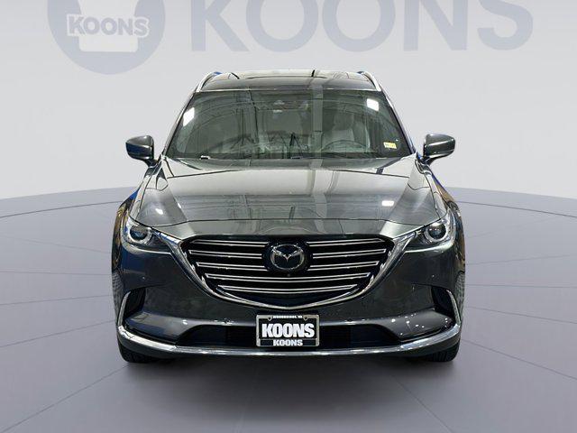 used 2022 Mazda CX-9 car, priced at $27,495