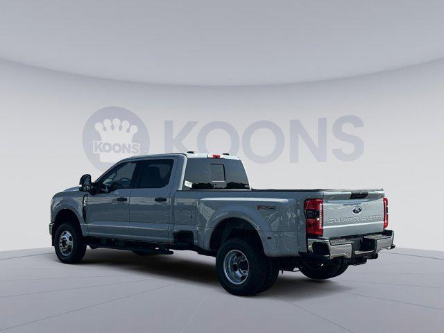 new 2025 Ford F-350 car, priced at $58,675