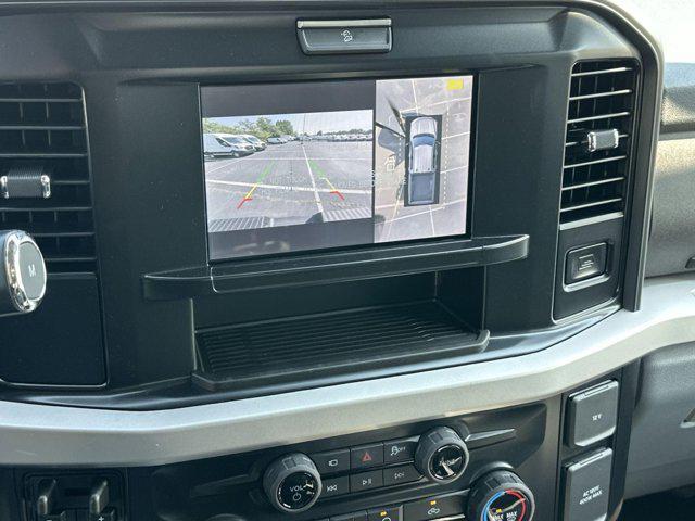 new 2025 Ford F-350 car, priced at $58,675