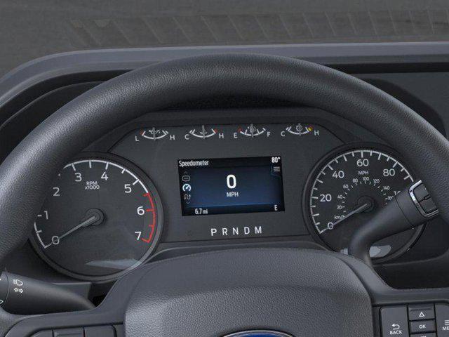 new 2025 Ford F-350 car, priced at $60,675