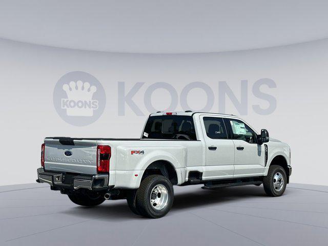 new 2025 Ford F-350 car, priced at $58,675