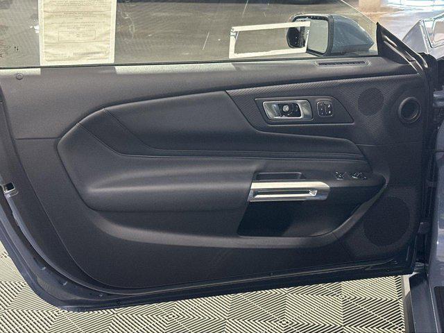 new 2025 Ford Mustang car, priced at $51,809