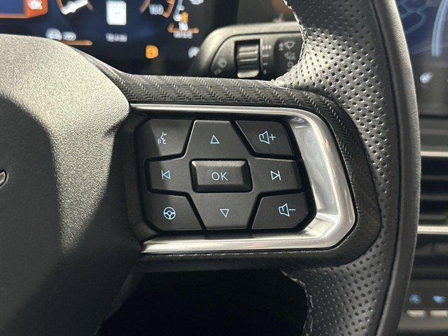 new 2025 Ford Mustang car, priced at $51,809