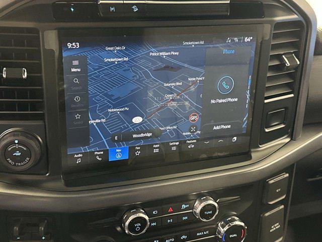 new 2025 Ford F-150 car, priced at $54,753