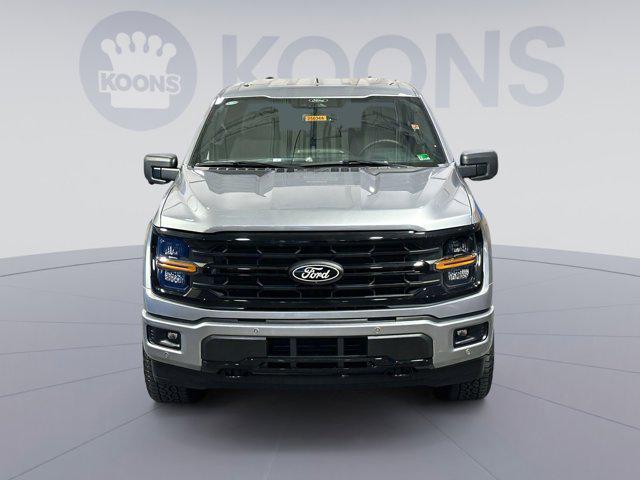 new 2025 Ford F-150 car, priced at $54,753