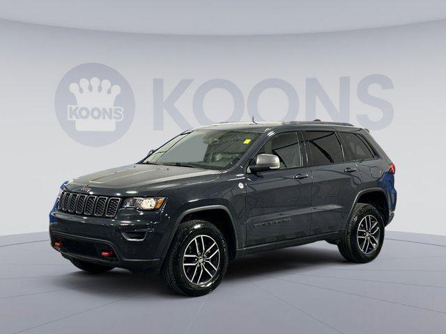 used 2018 Jeep Grand Cherokee car, priced at $18,200