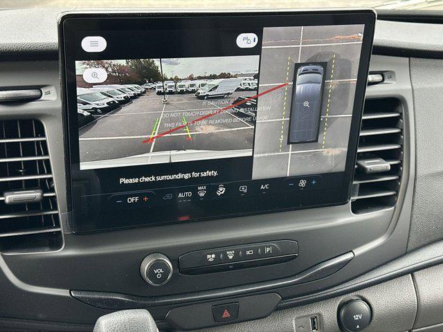 new 2026 Ford Transit-250 car, priced at $55,135