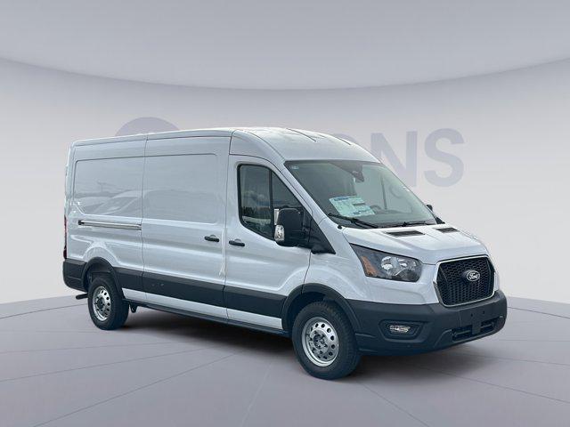 new 2026 Ford Transit-250 car, priced at $55,135