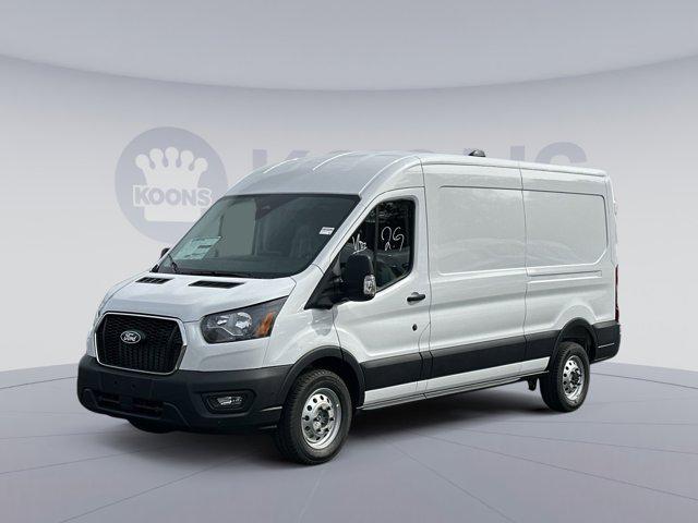 new 2026 Ford Transit-250 car, priced at $55,135
