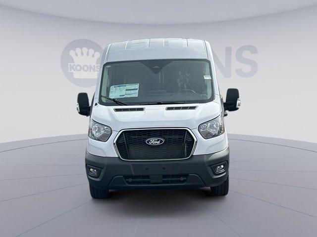 new 2026 Ford Transit-250 car, priced at $55,135