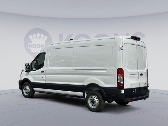 new 2026 Ford Transit-250 car, priced at $55,135