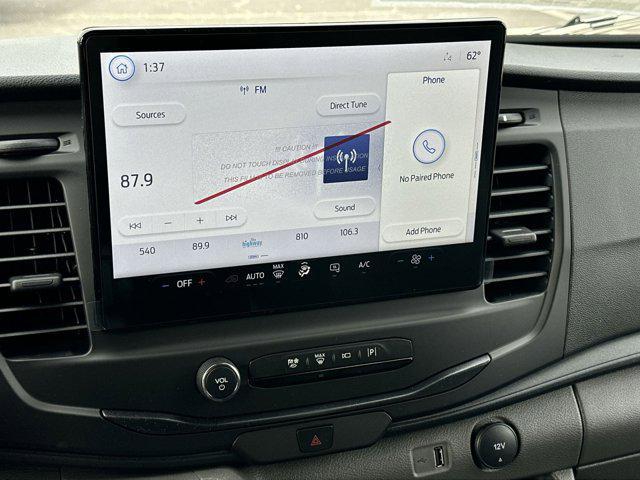 new 2026 Ford Transit-250 car, priced at $55,135