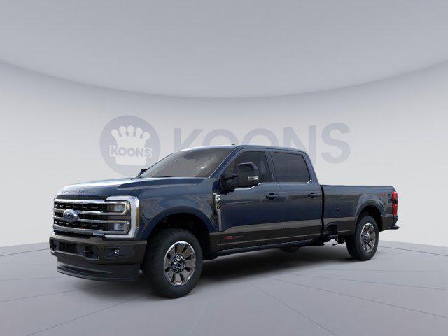 new 2025 Ford F-350 car, priced at $93,725