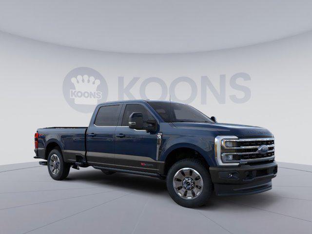 new 2025 Ford F-350 car, priced at $93,725