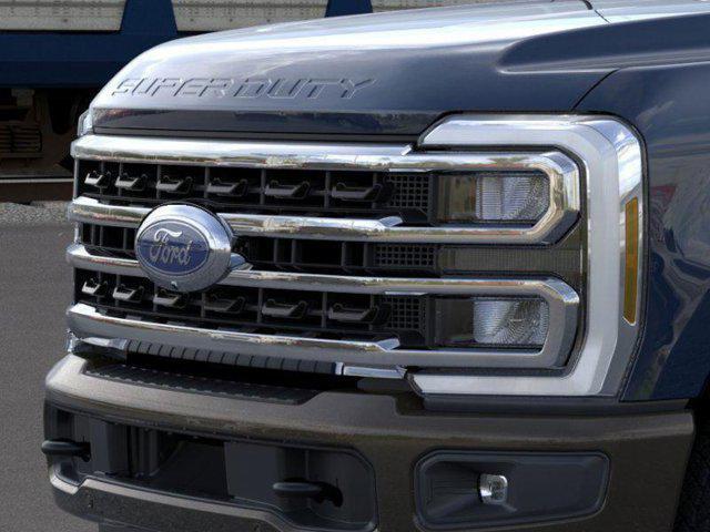 new 2025 Ford F-350 car, priced at $93,725