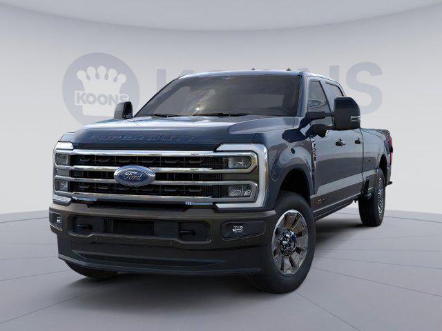 new 2025 Ford F-350 car, priced at $93,725