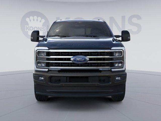 new 2025 Ford F-350 car, priced at $93,725