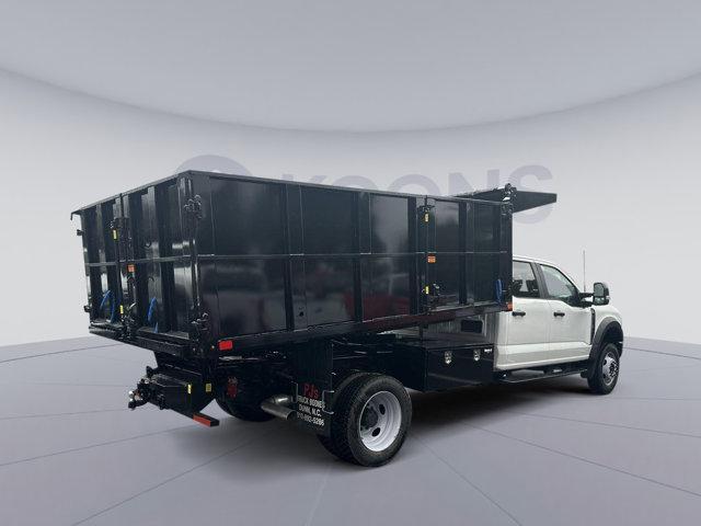 new 2024 Ford F-450 car, priced at $89,995