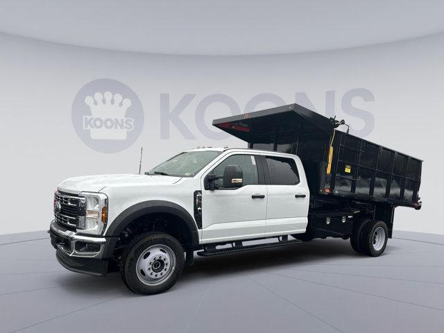 new 2024 Ford F-450 car, priced at $89,995