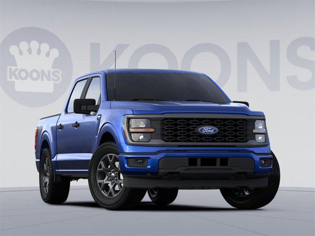 new 2024 Ford F-150 car, priced at $40,960