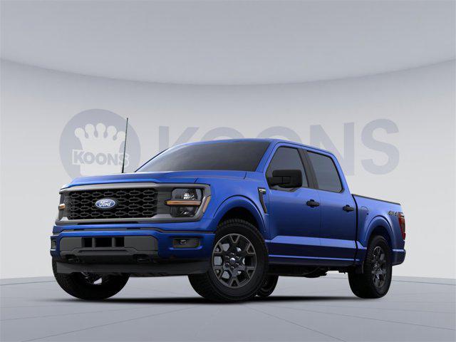 new 2024 Ford F-150 car, priced at $40,960