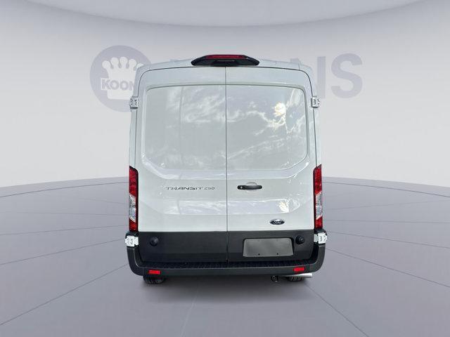 new 2024 Ford Transit-250 car, priced at $45,420