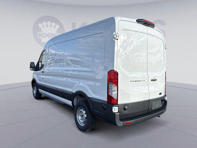 new 2024 Ford Transit-250 car, priced at $45,420