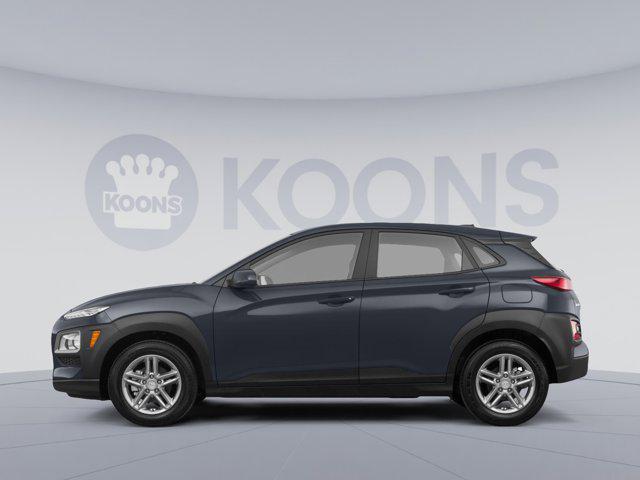 used 2020 Hyundai Kona car, priced at $15,500