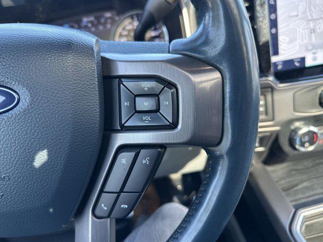 used 2022 Ford F-450 car, priced at $86,995