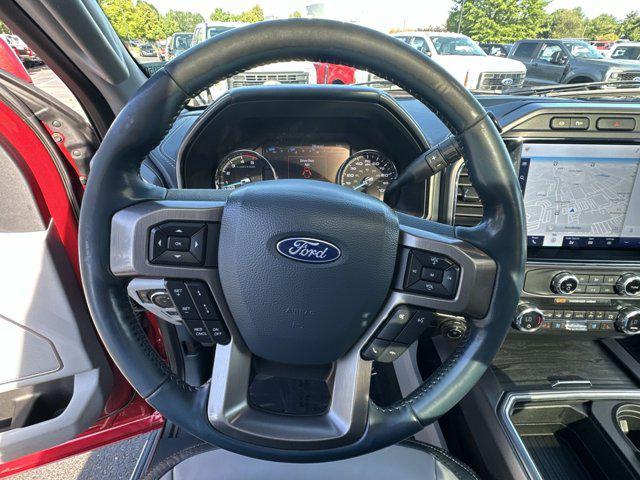 used 2022 Ford F-450 car, priced at $86,995