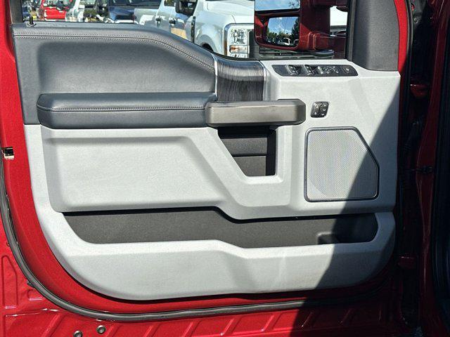 used 2022 Ford F-450 car, priced at $86,995