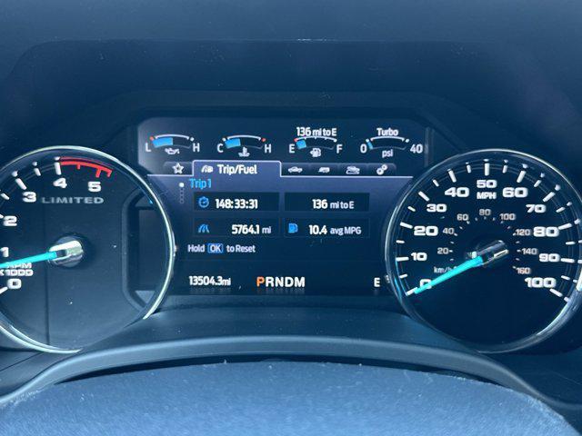 used 2022 Ford F-450 car, priced at $86,995