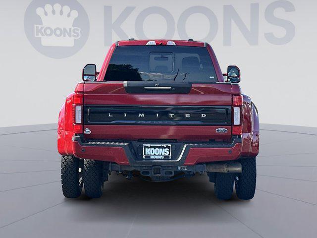 used 2022 Ford F-450 car, priced at $86,995