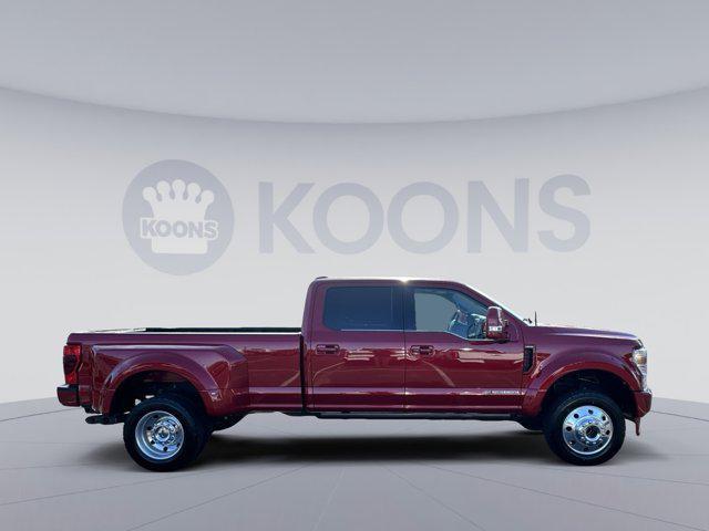 used 2022 Ford F-450 car, priced at $86,995