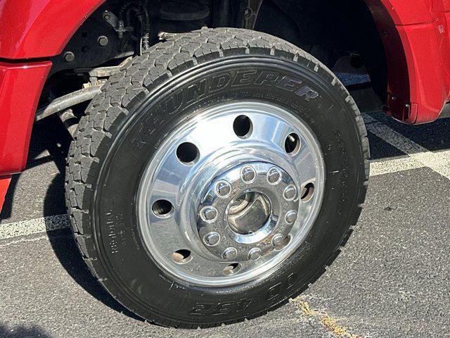 used 2022 Ford F-450 car, priced at $86,995