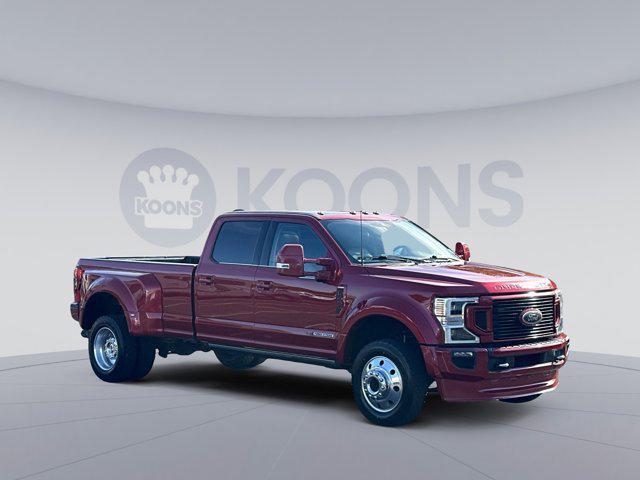 used 2022 Ford F-450 car, priced at $86,995