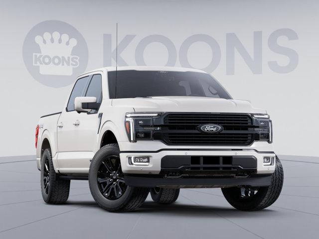 new 2025 Ford F-150 car, priced at $79,525