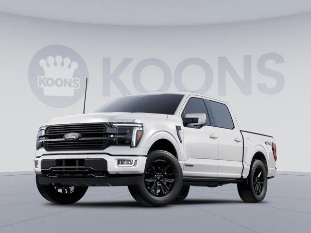 new 2025 Ford F-150 car, priced at $79,525