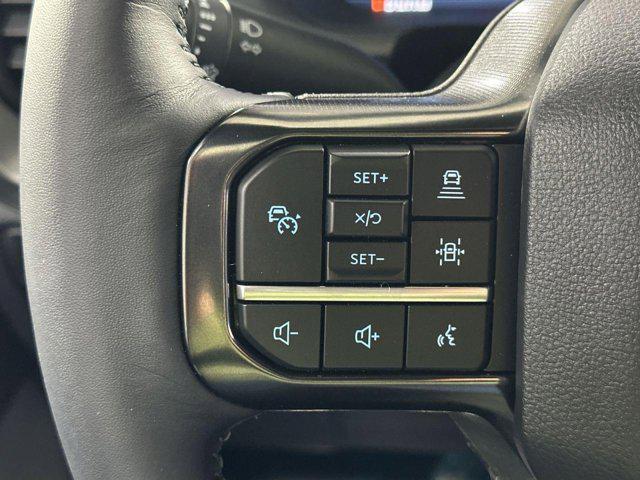 new 2025 Ford F-150 car, priced at $75,272