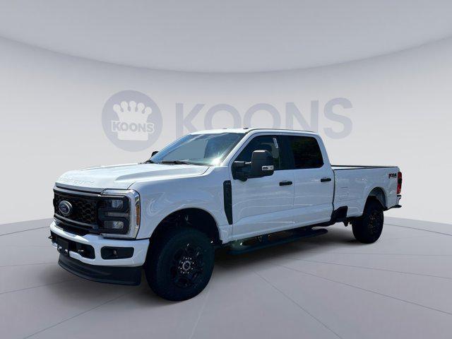 new 2024 Ford F-250 car, priced at $52,985