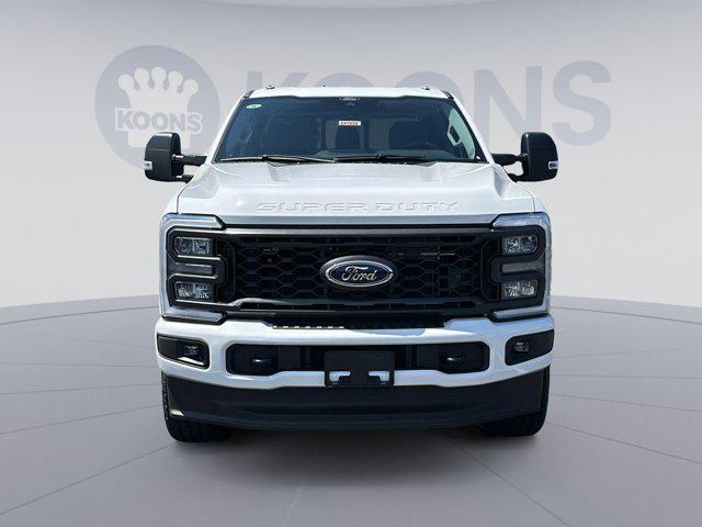 new 2024 Ford F-250 car, priced at $52,985